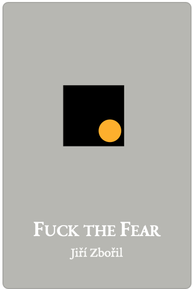 Fuck the Fear book cover