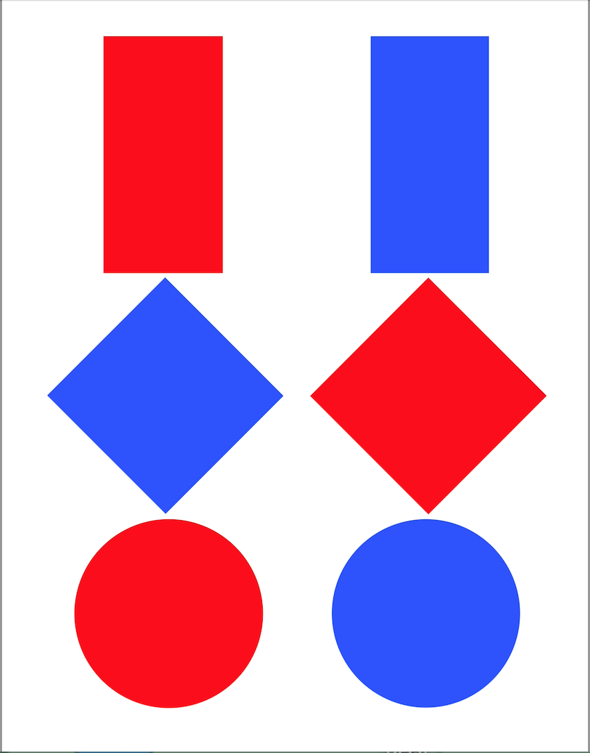 Cover: The Floating Shape